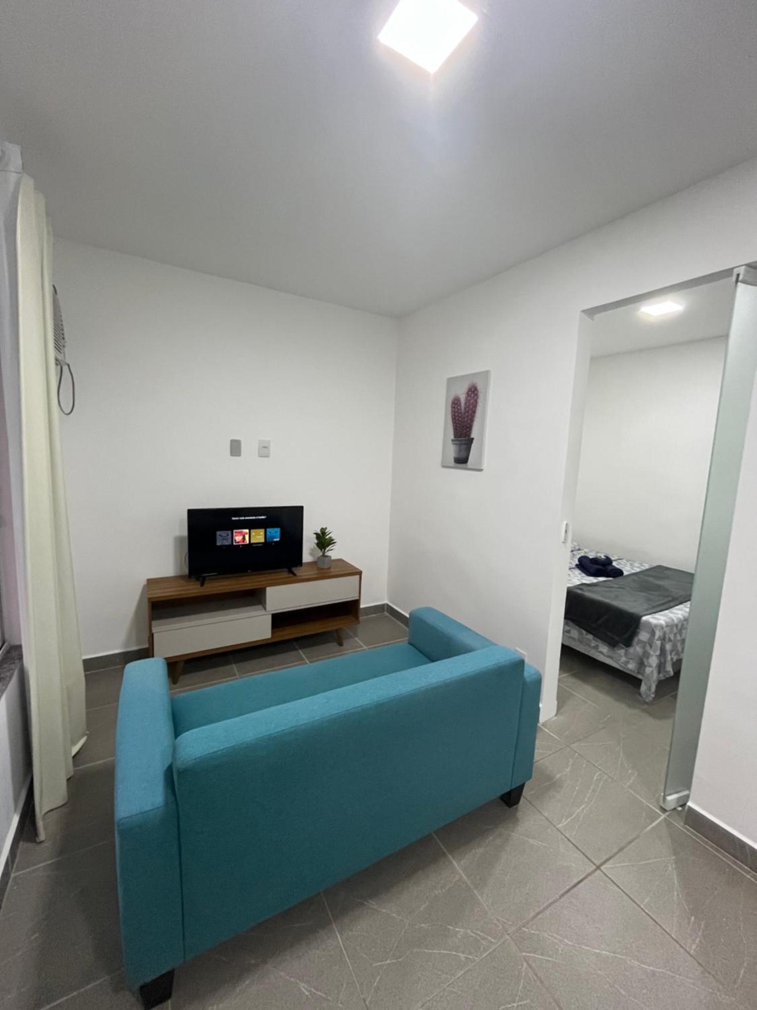 Apartamento Vargem Grande 1 - Prox E Cachoeira