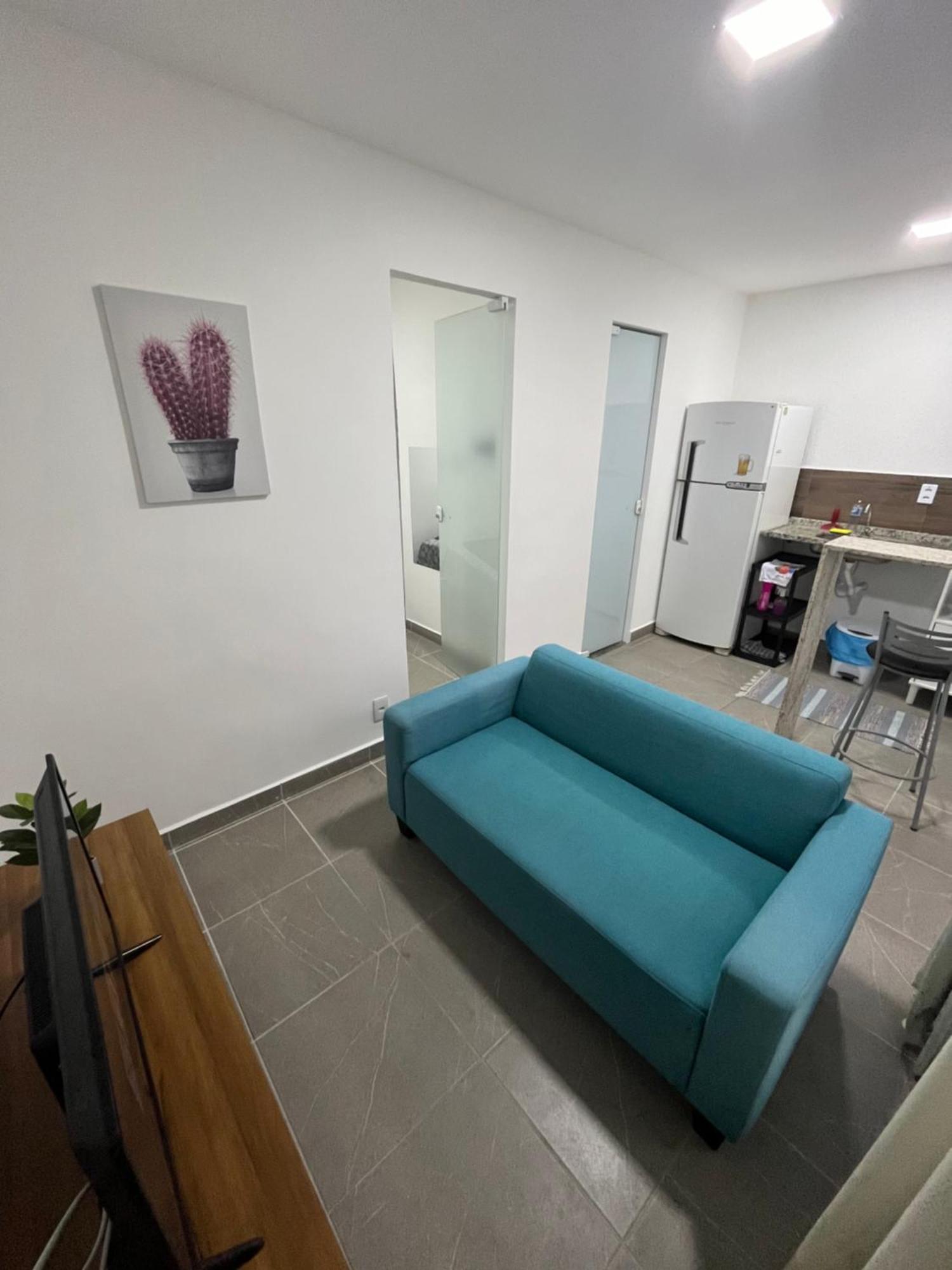Apartamento Vargem Grande 1 - Prox E Cachoeira *